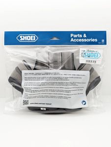 3）新品 未使用 SHOEI ショウエイ 4512048477165 TYPE-N センターパッド M5 　タイプN GT