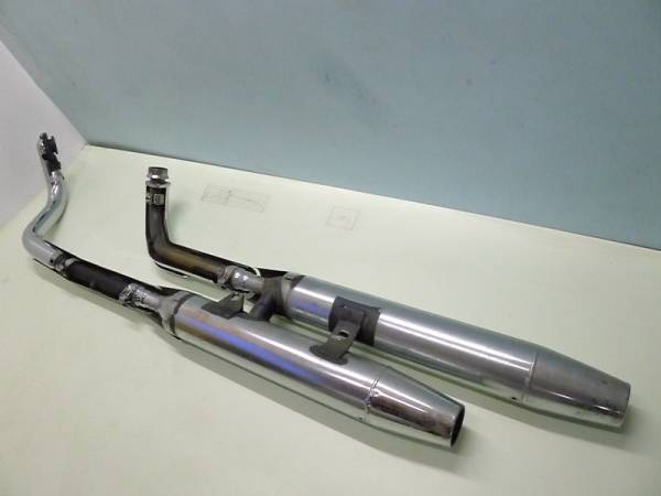 ドラッグスター1100 純正 マフラー VP10J 5EL