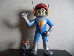 パイロットエース 光速エスパー ソフビ セット Yahoo!オークション -「パイロットエース 光速エスパー」の落札相場