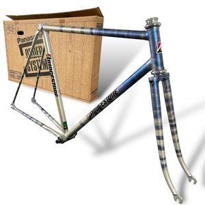 未使用/BRIDGESTONE/オーダーフレーム/NJS/550mm/競輪/ピスト/トラック/アンカー/SUGINO7