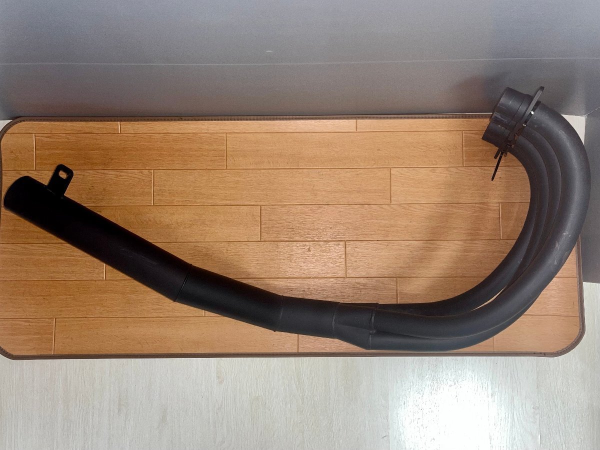 ▽ ZEPHYR ゼファー750 / RS △ MRS製のショート管マフラーです！ 刻印 