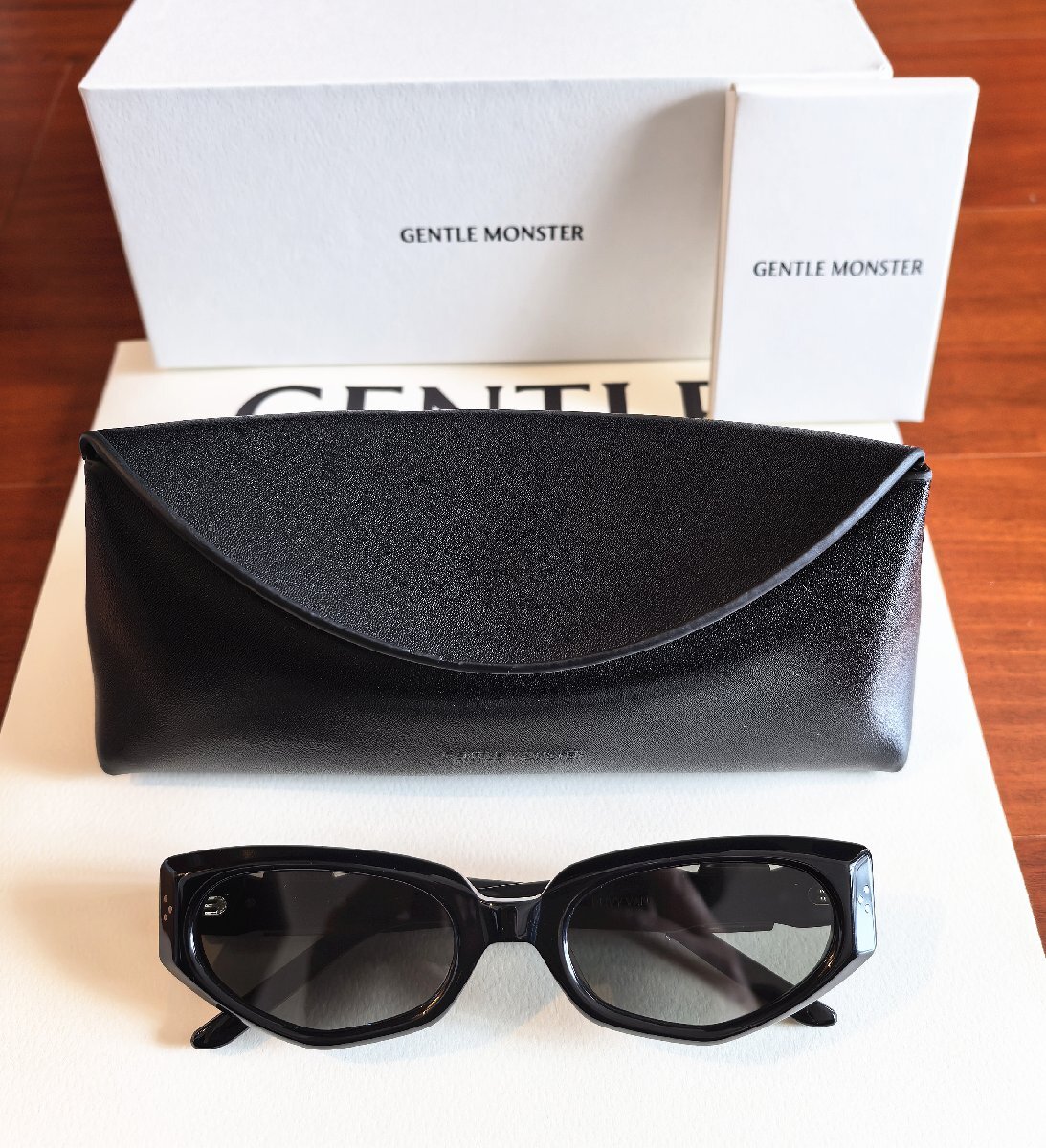 ジェントルの情報