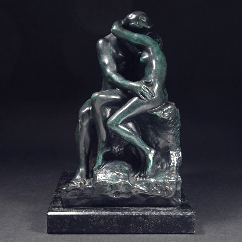 慶應◇近代彫刻の父【Auguste Rodin オーギュスト・ロダン】作