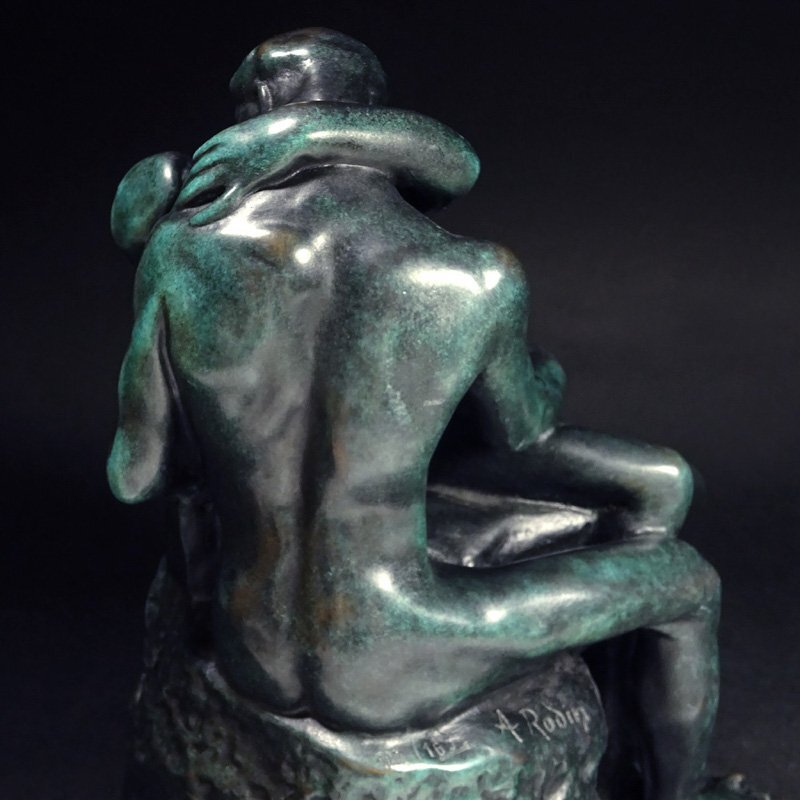慶應◇近代彫刻の父【Auguste Rodin オーギュスト・ロダン】作