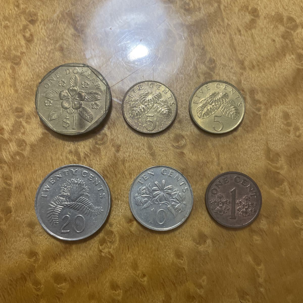 シンガポール コイン 20セントの値段と価格推移は？｜4件の売買データ