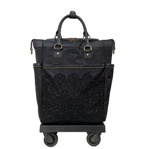 スワニー SWANY キャリーバッグ - 黒 TSAなし/本体ダイヤルロックなし バッグ