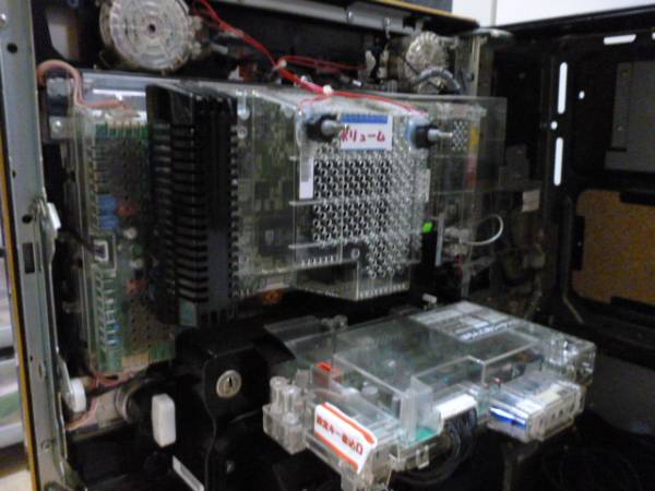 ミリオンゴッド 神々の系譜 コイン不要機付 5号機 実機 着払い 