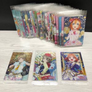 ラブライブ ウエハース カードの値段と価格推移は？｜78件の売買データ
