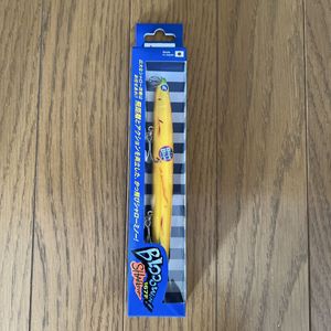 新品 ブルーブルー ブローウィン167F シャロー　完熟バナナ シーバス BlueBlue 応募券有