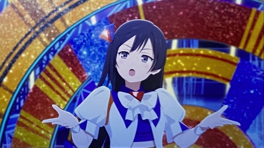 優木せつ菜 コマフィルム 完結編 第2章 ラブライブ 虹ヶ咲学園スクール