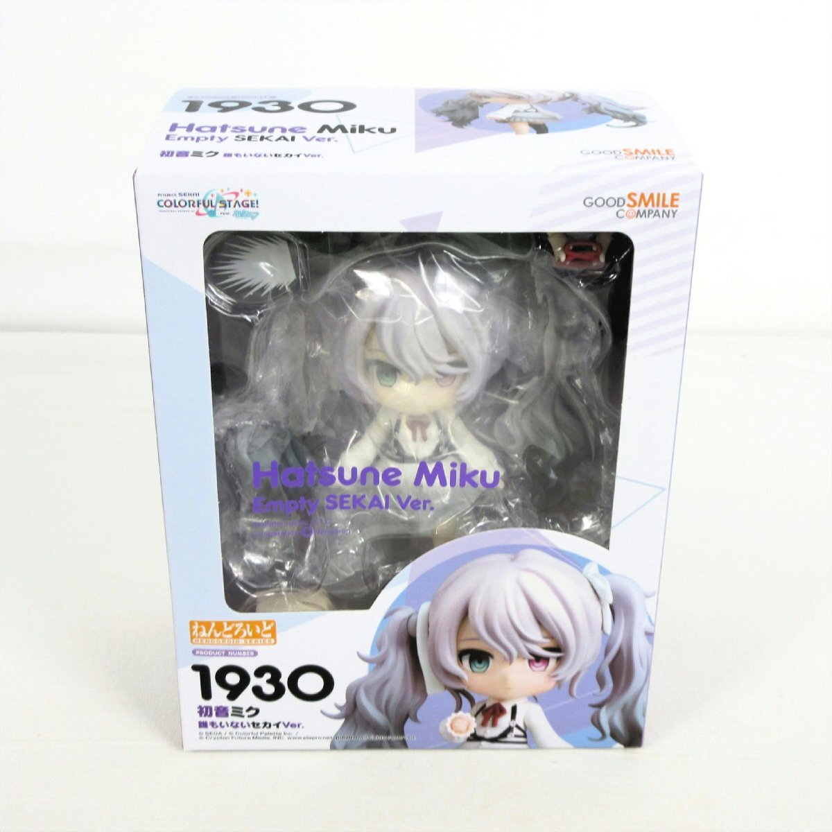 ねんどろいどの情報