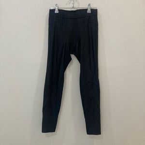 M140 ストレッチ ロング インナースパッツ black メンズ S