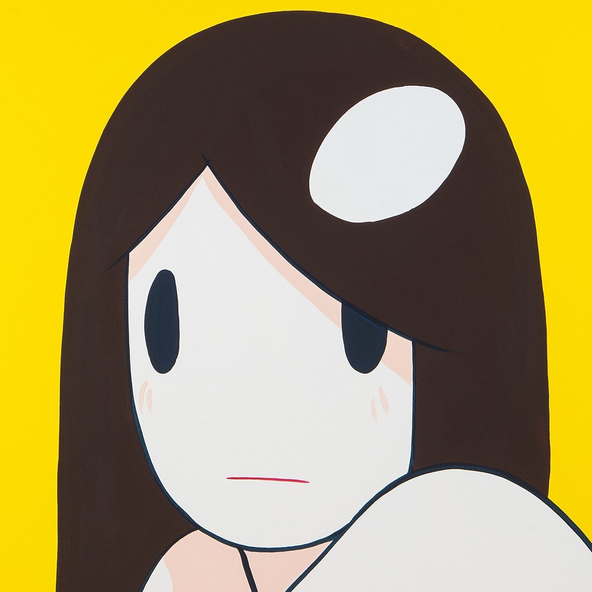 1on1】真作 天野タケル 『Venus #37』 原画 アクリル キャンバス 20号