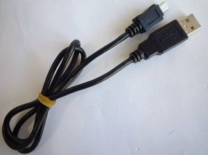 USBケーブル 60cm 0.6m MiniUSB miniBタイプ USB Type A to miniB Type Aオス ー miniUSB