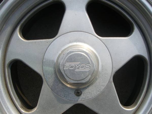 サバー　C1500　タホ他　ボイド　タイヤホイール