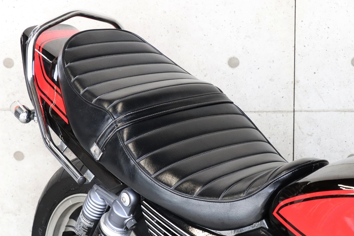 横浜～ Kawasaki ゼファー400 C1 希少初期型親子メーター Z2火の玉