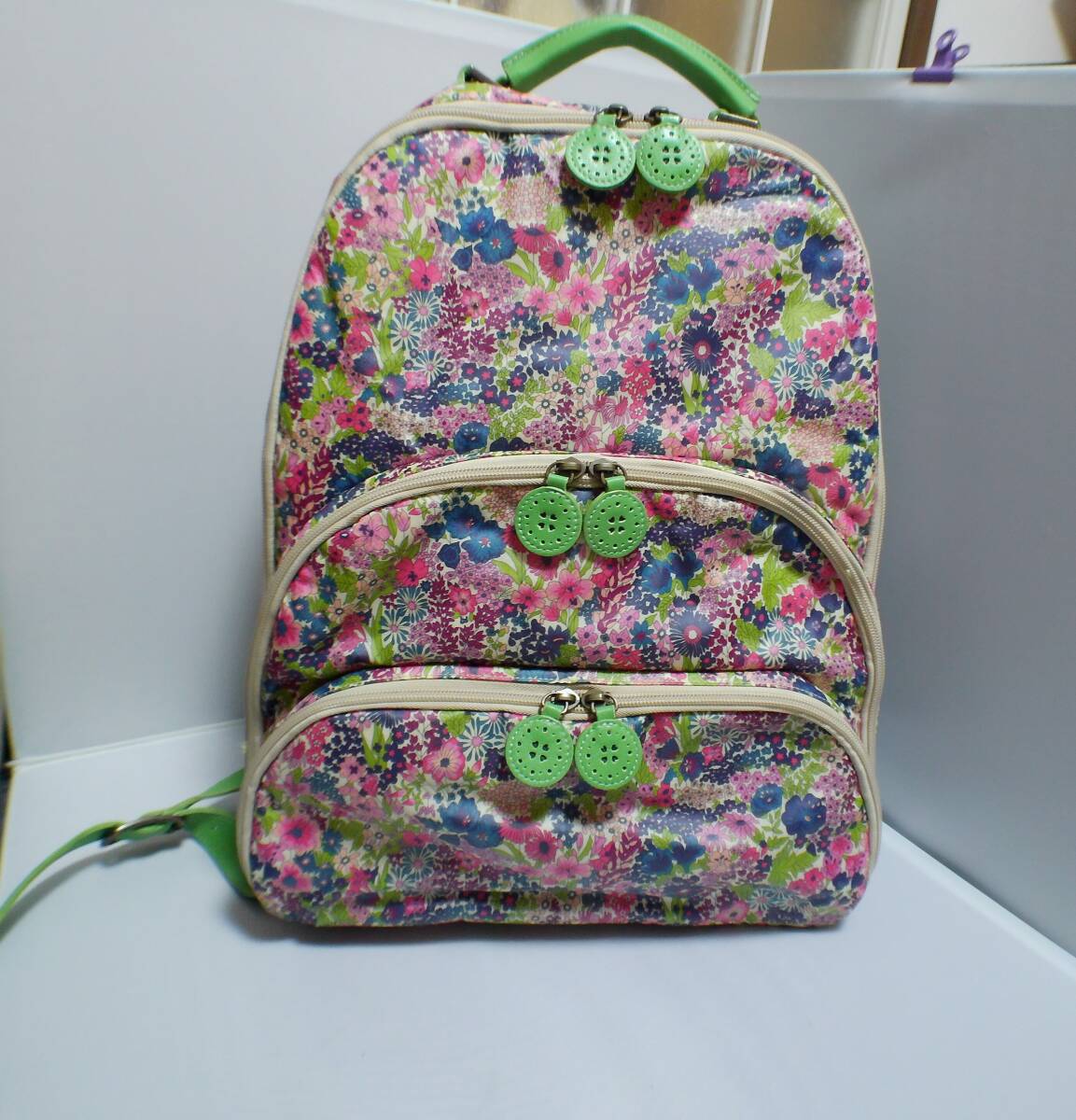 リバティ リュックの情報