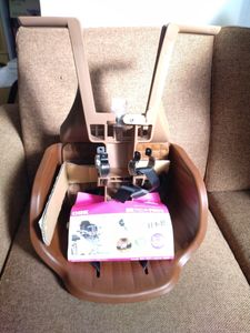 K589【新品未使用/保管品】 OGK技研 自転車用フロント子供のせ 「FBC-006N」