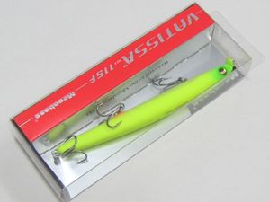 ■ メガバス バティッサ 115 F #12 どチャート [挨拶支払報告不要/梱包材なし/ゆうパケ匿