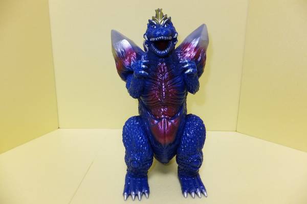マーミット スペースゴジラ 2004年□ソフビ 約23cm(ゴジラ)｜売買 