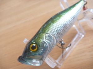 未使用 Megabass メガバス POPX ポップX ポップエックス 2002 オールド