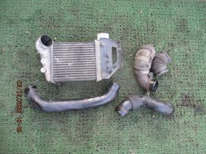 (0448)ECR33 スカイライン 2ドア 純正インタークーラー