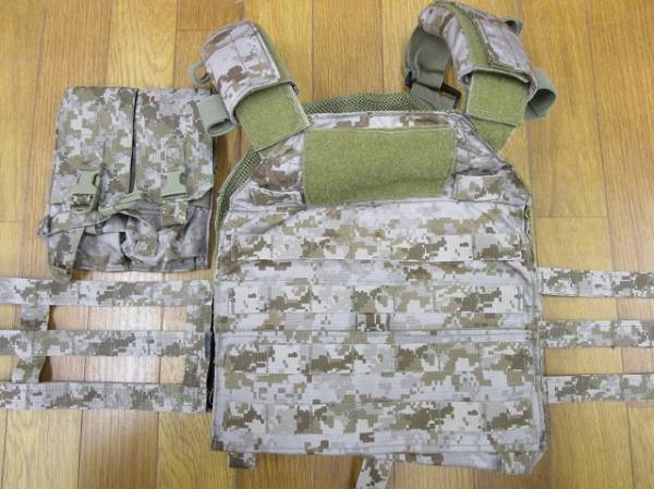 vel-tye swimmer cut plate carrier aor1 njpc devgru crye lbt(個人 