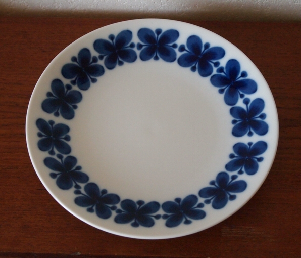 RORSTRAND モナミ/Mon Amie プレート 17cm ヴィンテージ 皿