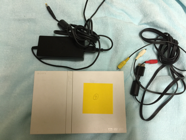 PS2本体④ 70000 ジャンク