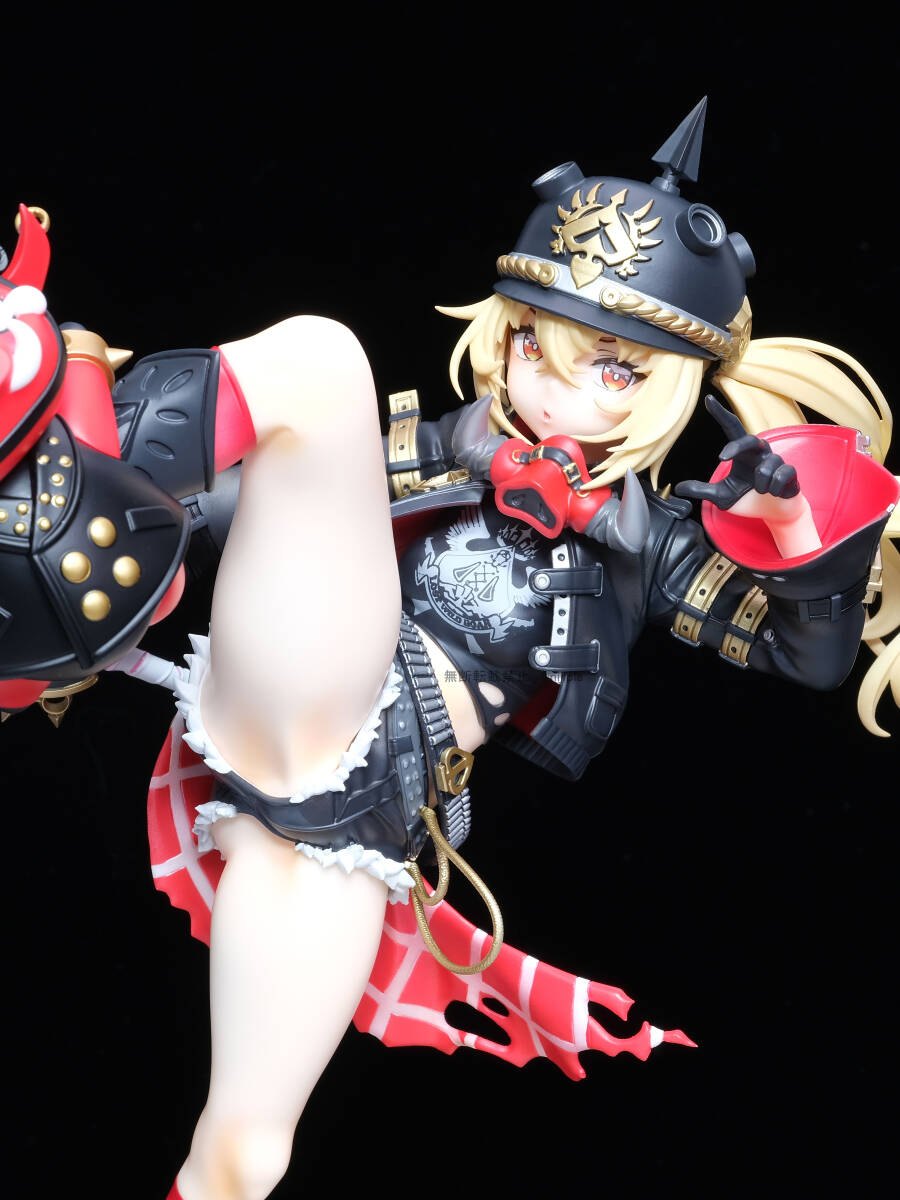 グリズリーパンダ　グリパン　ガレージキット　ルーシー　ゼンレスゾーンゼロ 塗装済・完成品 グリズリーパンダ 『ルーシー』 ゼンレスゾーンゼロ