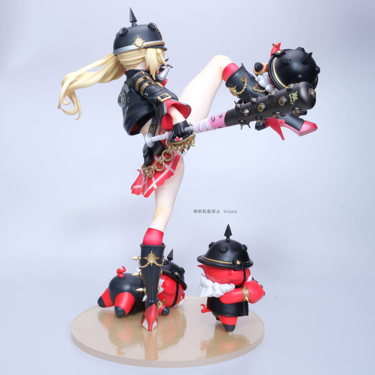 塗装済・完成品 グリズリーパンダ 『ルーシー』 ゼンレスゾーンゼロ