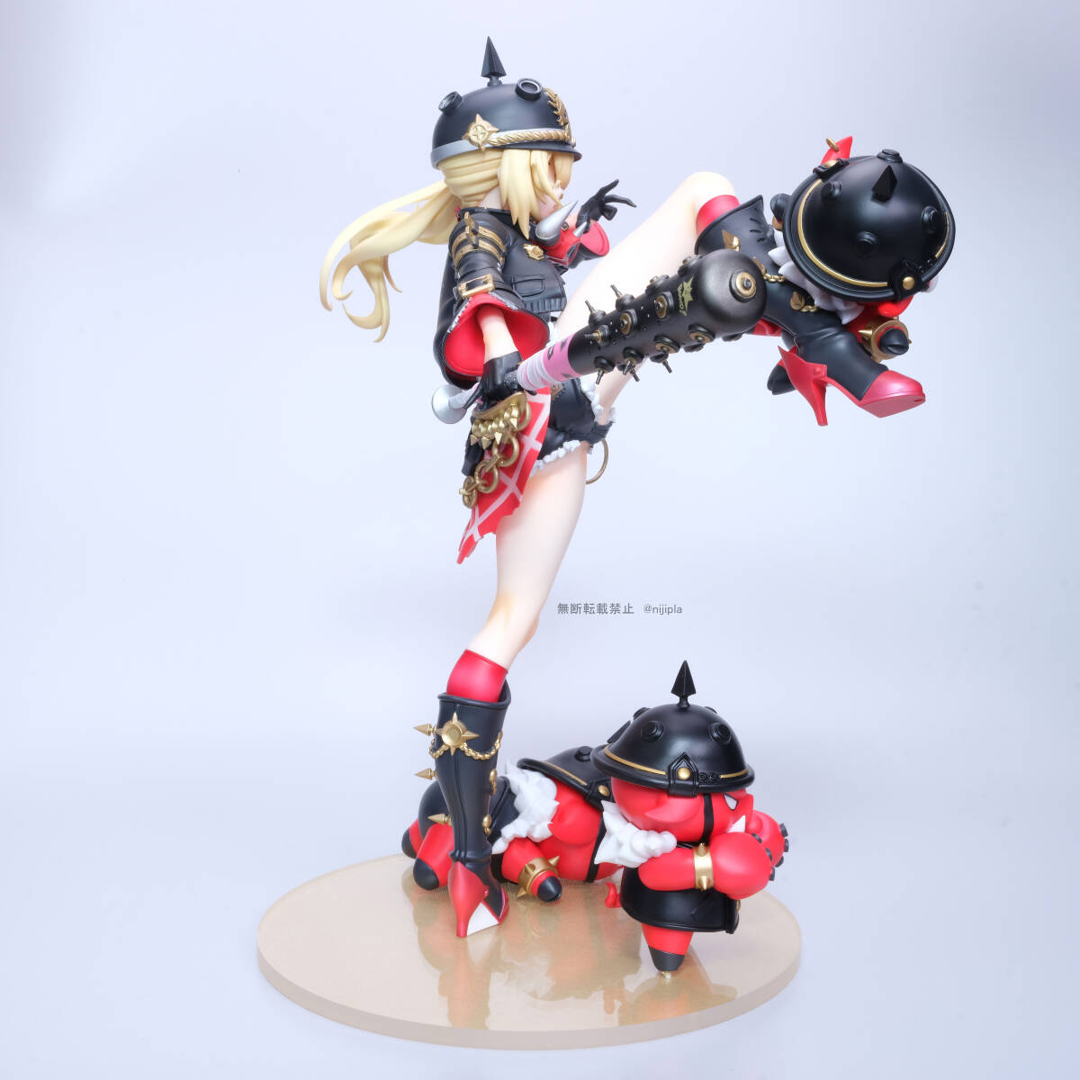 塗装済・完成品 グリズリーパンダ 『ルーシー』 ゼンレスゾーンゼロ