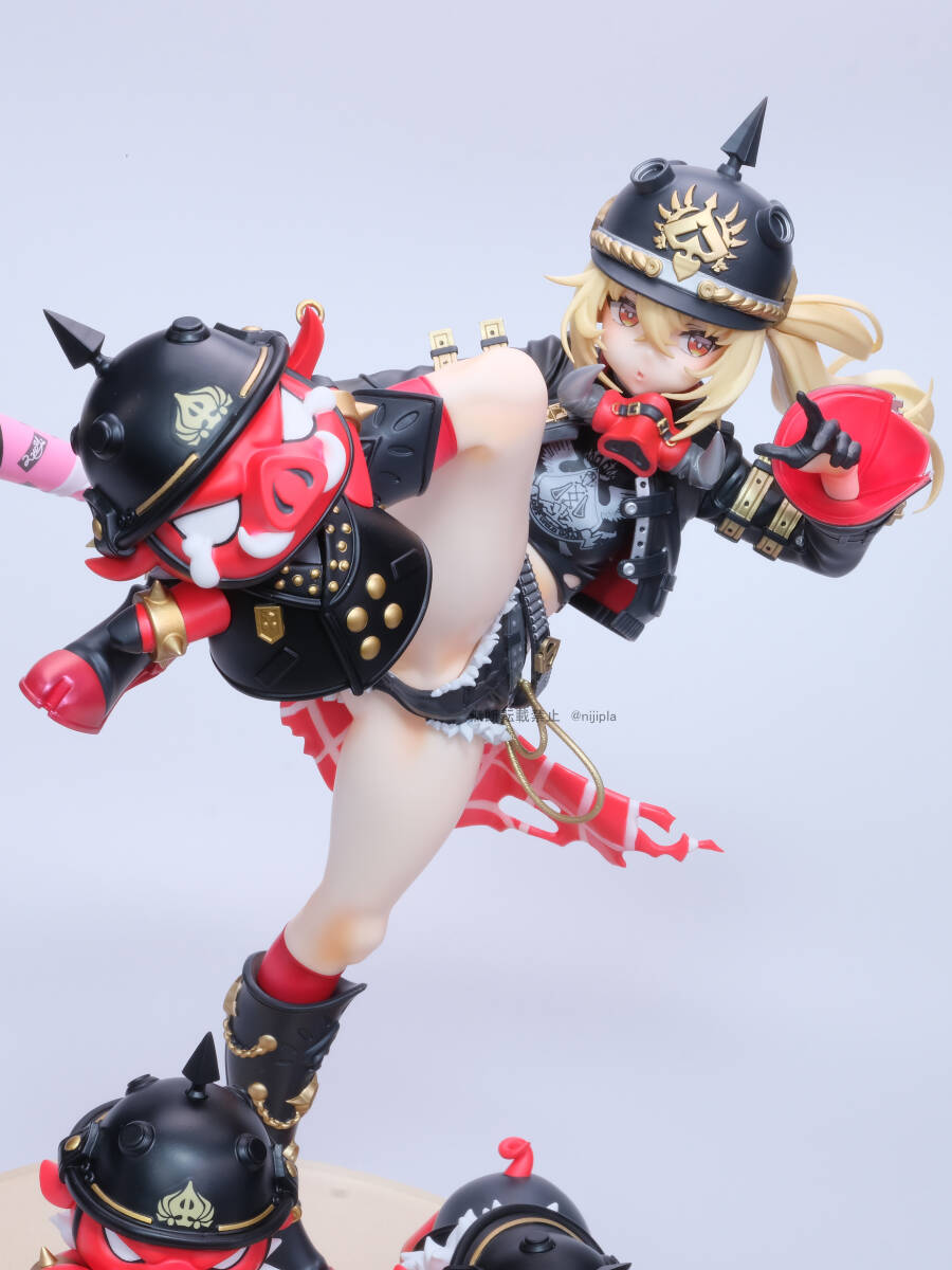 グリズリーパンダ ゼンゼロ　ルーシー ガレージキット　となモ7 6/7(土)東京流通センターで開催 #となモ7 参加します💪 新作