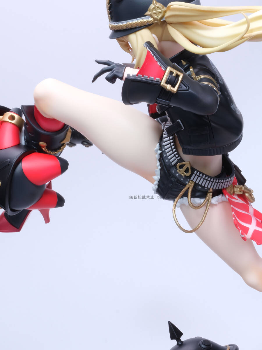 塗装済・完成品 グリズリーパンダ 『ルーシー』 ゼンレスゾーンゼロ