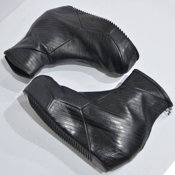 15ss julius ユリウス ディメンショナルアーバンブーツ Y-137567