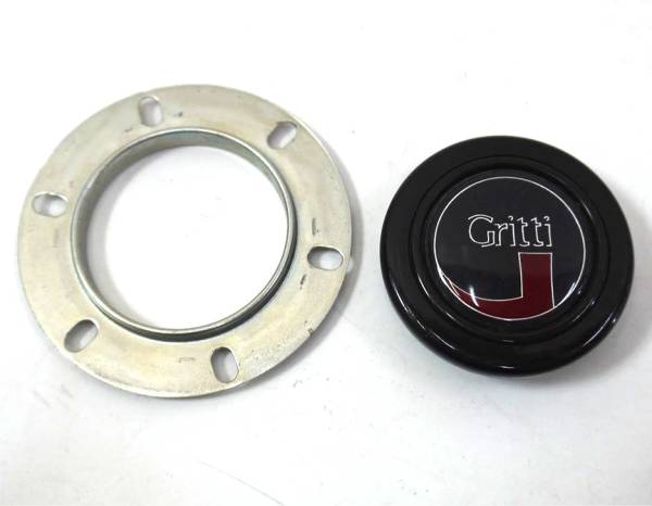 売切！MOMO Gritti ウッドステアリング 365mm 85年7月ビンテージ