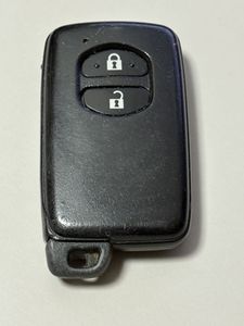 ◎初期化済◎トヨタ純正スマートキー アクア他④