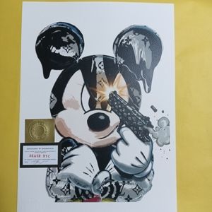 ヴィトン ミッキーの値段と価格推移は？｜5件の売買データからヴィトン