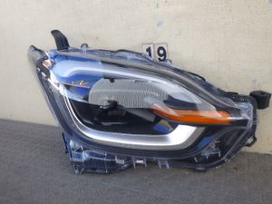 シエンタ Z MXPL10G/MXPC10/MXPL15G 純正 右 ヘッドライト LED koito52-340 印字S1 81145