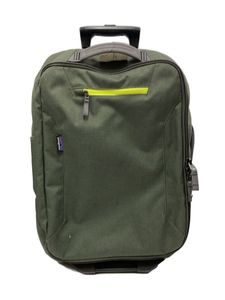 patagonia◆トラベルキャリー/キャンバス/KHK/無地//