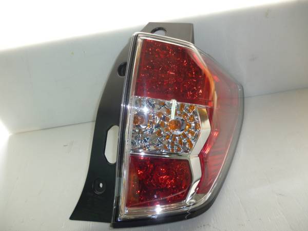 SH5　フォレスター　右テール