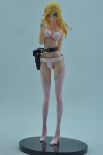 宇宙戦艦ヤマト2199 ユリーシャ・イスカンダル魔改ピンク完成品