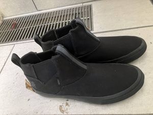 試着のみCHROME　ボイヤーブーツ9.5　クローム　パナレーサー　panaracer スリッポン　ス