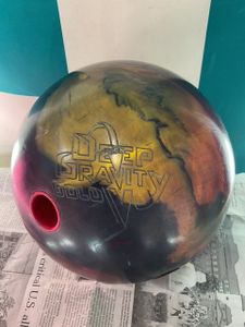 ピン飛び最強！ストーム☆ディープグラビティ ゴールドＶ 15p2oz (used.A)