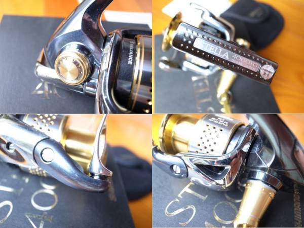 ○中古○ シマノ 10 STELLA 4000XG ステラ_2