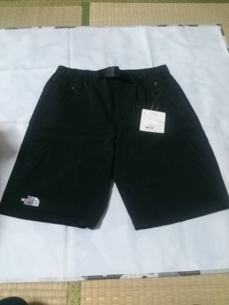 バーブショートパンツ　黒　Ｍ　新品