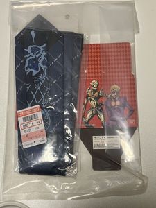 【未開封】ジョジョの奇妙な冒険 ネクタイ グイード・ミスタ セックスピストルズ しまむ