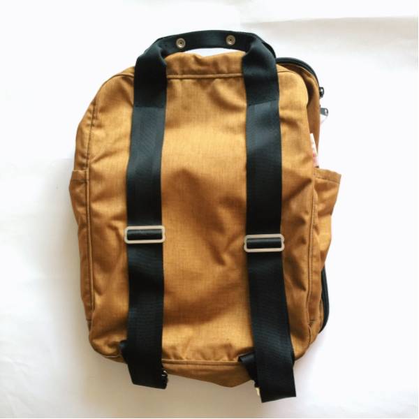BAG'n'NOUNバッグンナウンboxruckコーデュラ初期モデル廃盤美品 BAG'n'NOUNバッグンナウンboxruckコーデュラ初期モデル廃盤美品