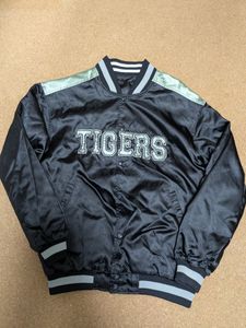 阪神 タイガース リバーシブル ジャケット ナイロン ブルゾン ウインドブレーカー　L