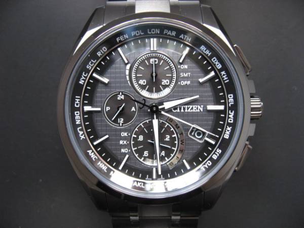 新品●シチズンアテッサソーラー【AT8044-56E】ダイレクト●税込